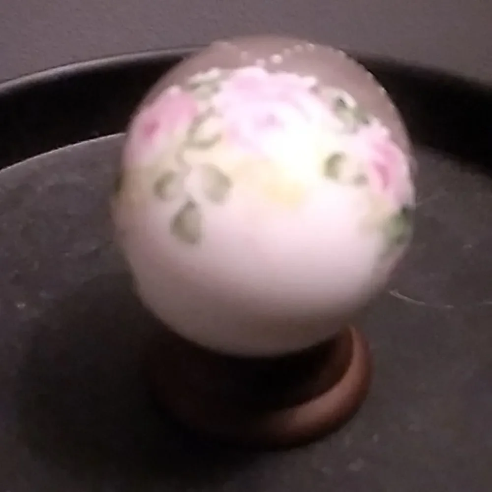 Avon Four Season's Porcelain Egg Series